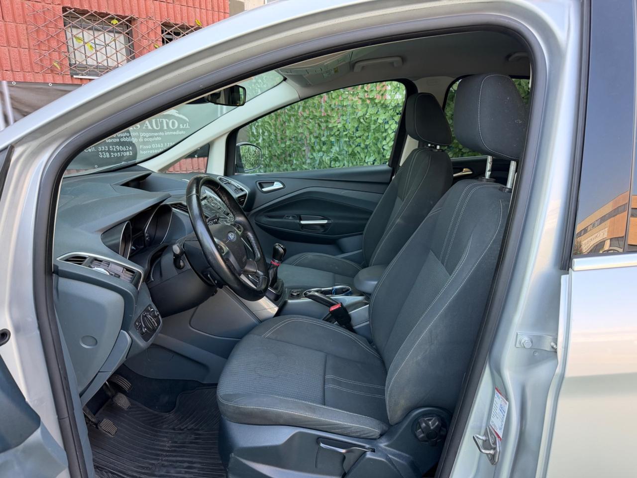Ford C-Max 1.6 120CV GPL Titanium