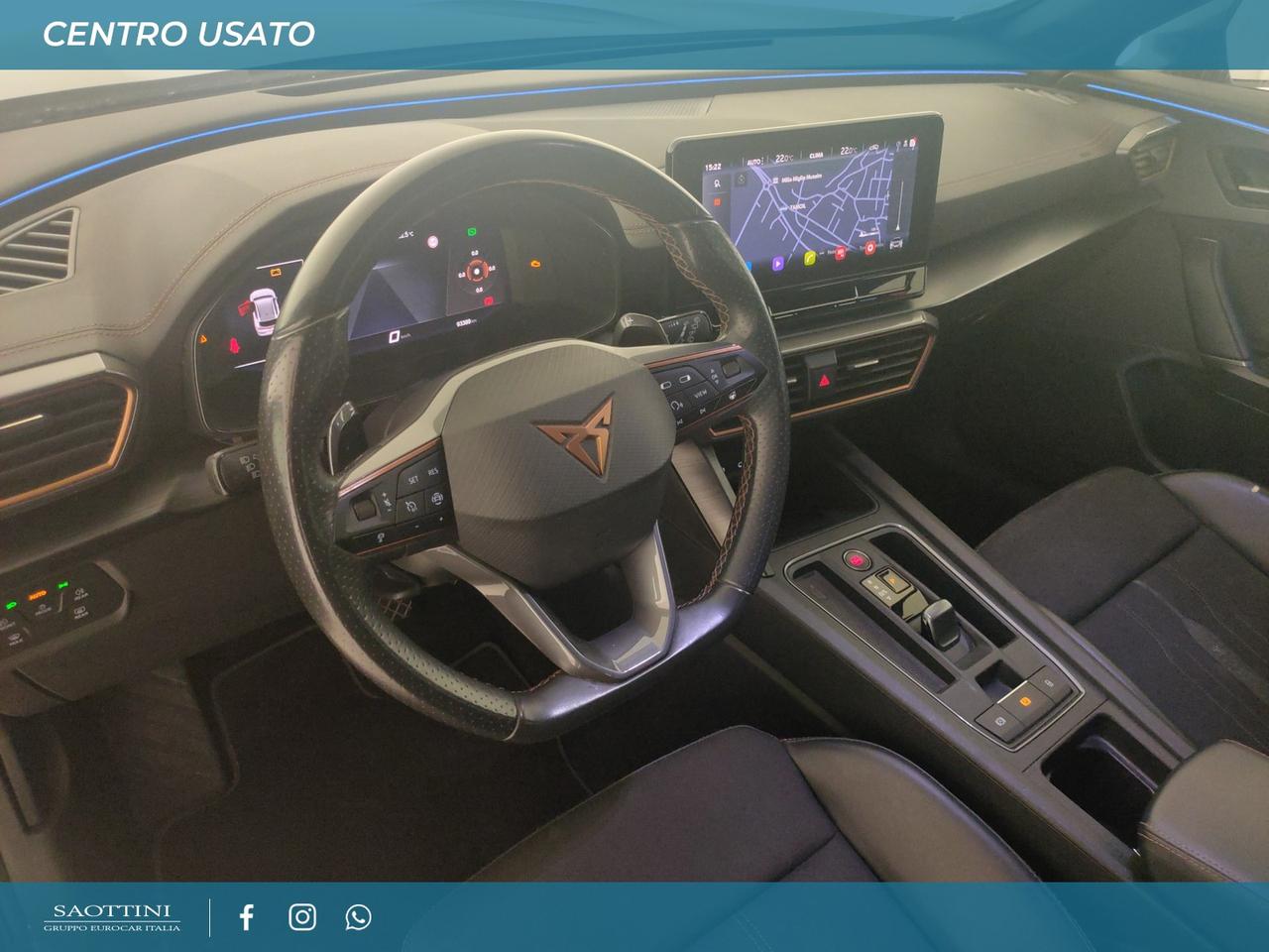 1.5 TSI 150 CV DSG