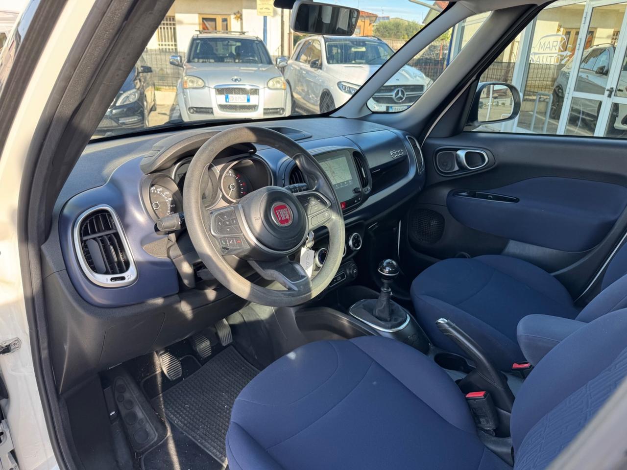 Fiat 500L Pro 1.6 MJT 120CV Mirror 4 posti (N1)