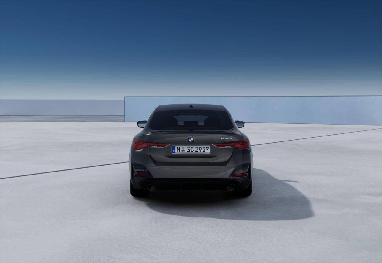 BMW Serie 4 430d Gran Coupé 48V xDrive MSport Pro