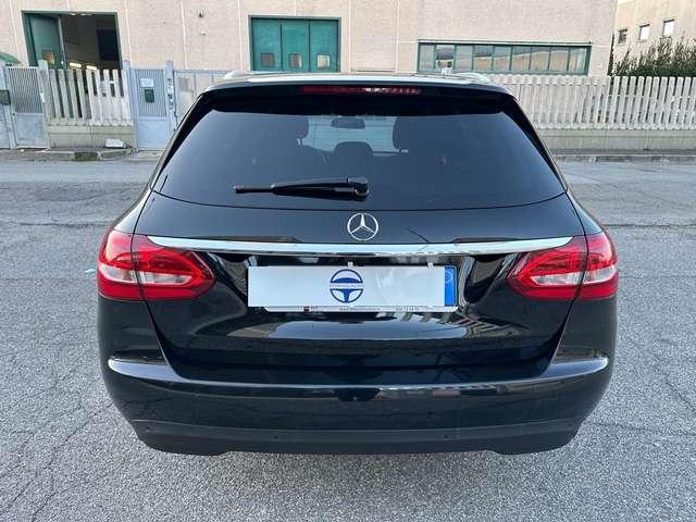 Mercedes-Benz C 200 d S.W. Automatic Exclusive 136cv