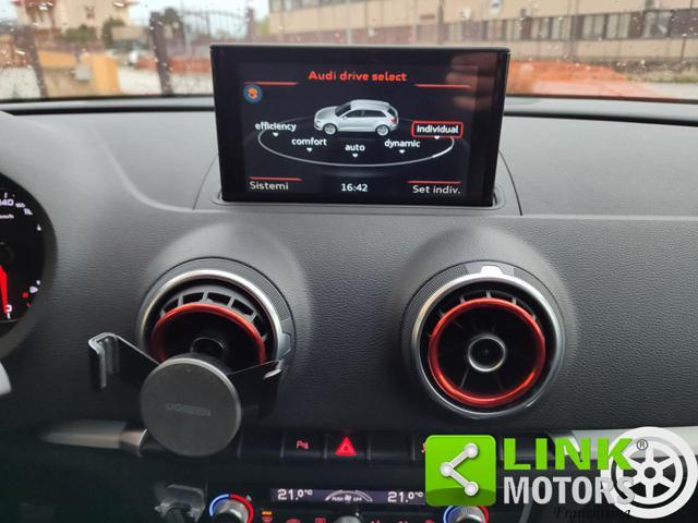AUDI A3 1.4 TFSI COD ultra S Line
