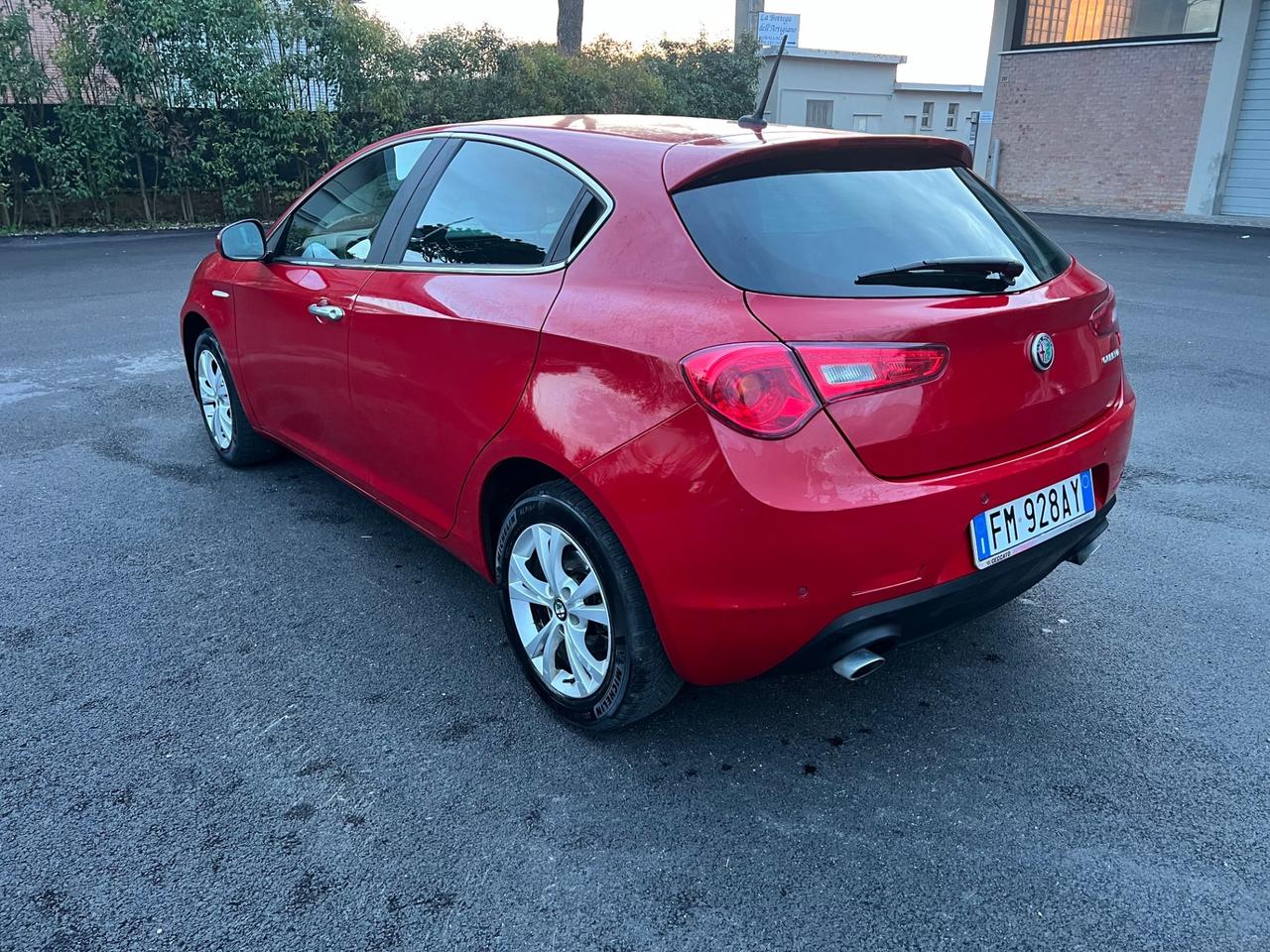 Alfa Romeo Giulietta 2.0 JTDm 175 CV TCT Super