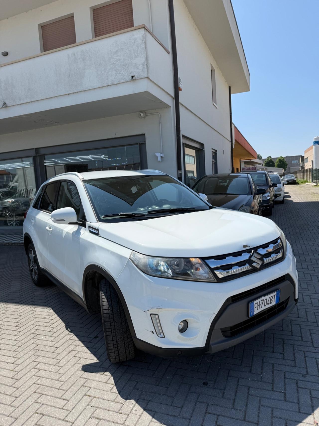 Suzuki Vitara 1.6 DDiS V-Top