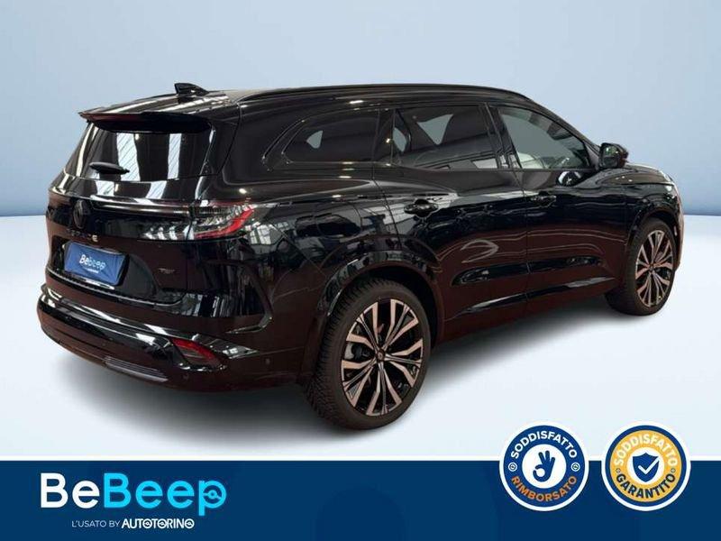 Renault Espace 1.2 E-TECH FULL HYBRID ICONIC 200CV AUTO