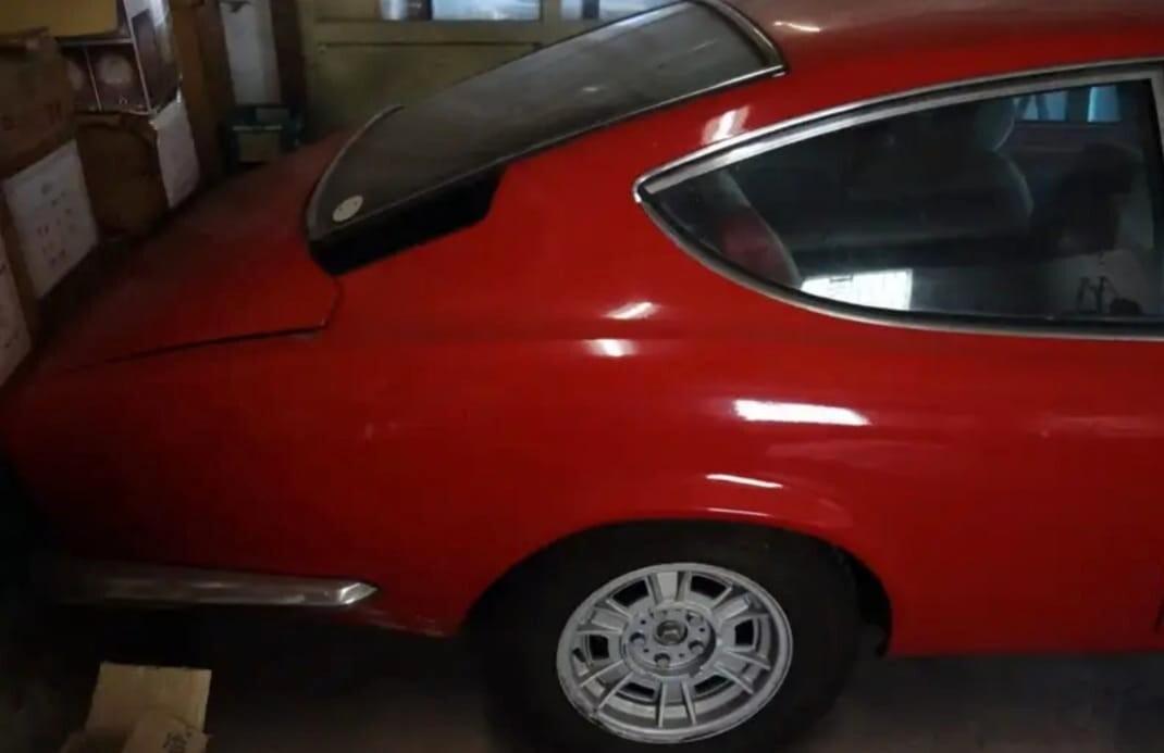 Fiat Dino Splendida fiat Dino coupe' 179cv motore ferrari