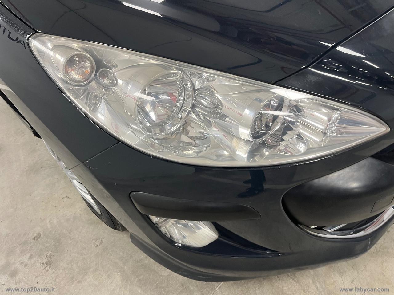 PEUGEOT 308 1.6 HDi 110 CV 5p. Tecno