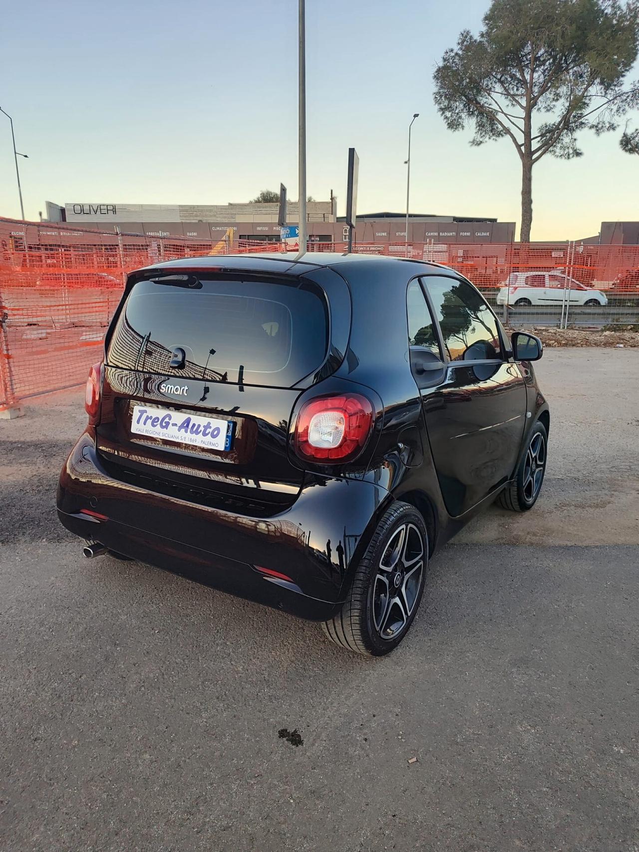 Smart ForTwo 90 0.9 Turbo Prime