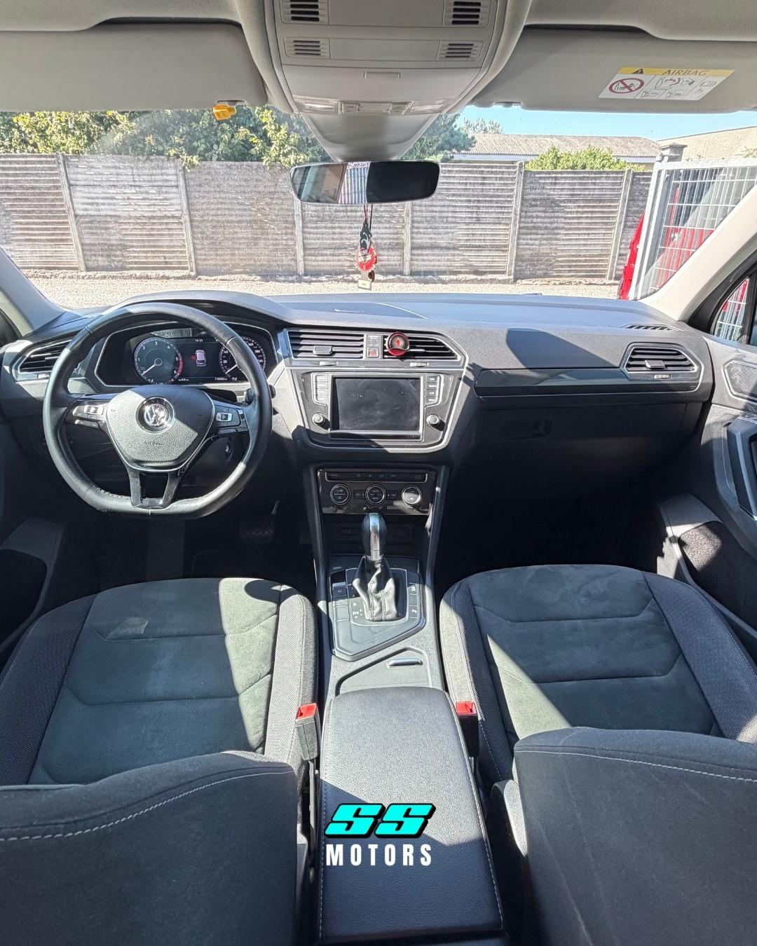 Volkswagen Tiguan 2.0 TDI DSG Executive