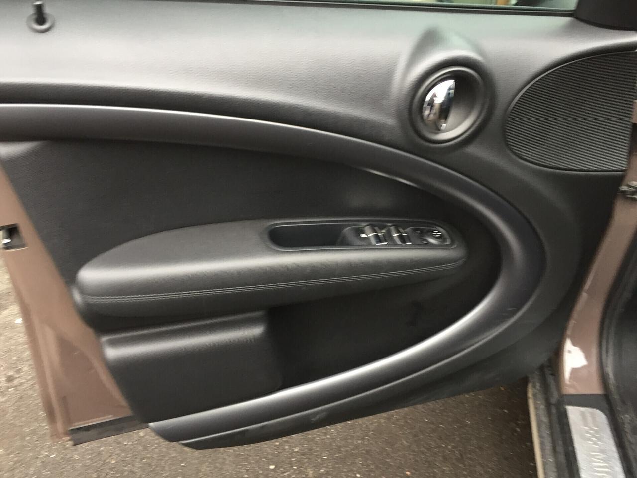 Mini Cooper SD Countryman 2.0 ALL4 AUTOMATICA