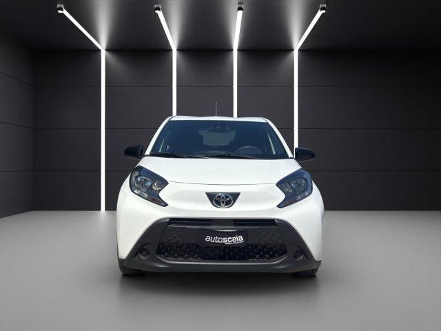 TOYOTA Aygo X 1.0 VVT-i 72 CV 5 porte Active