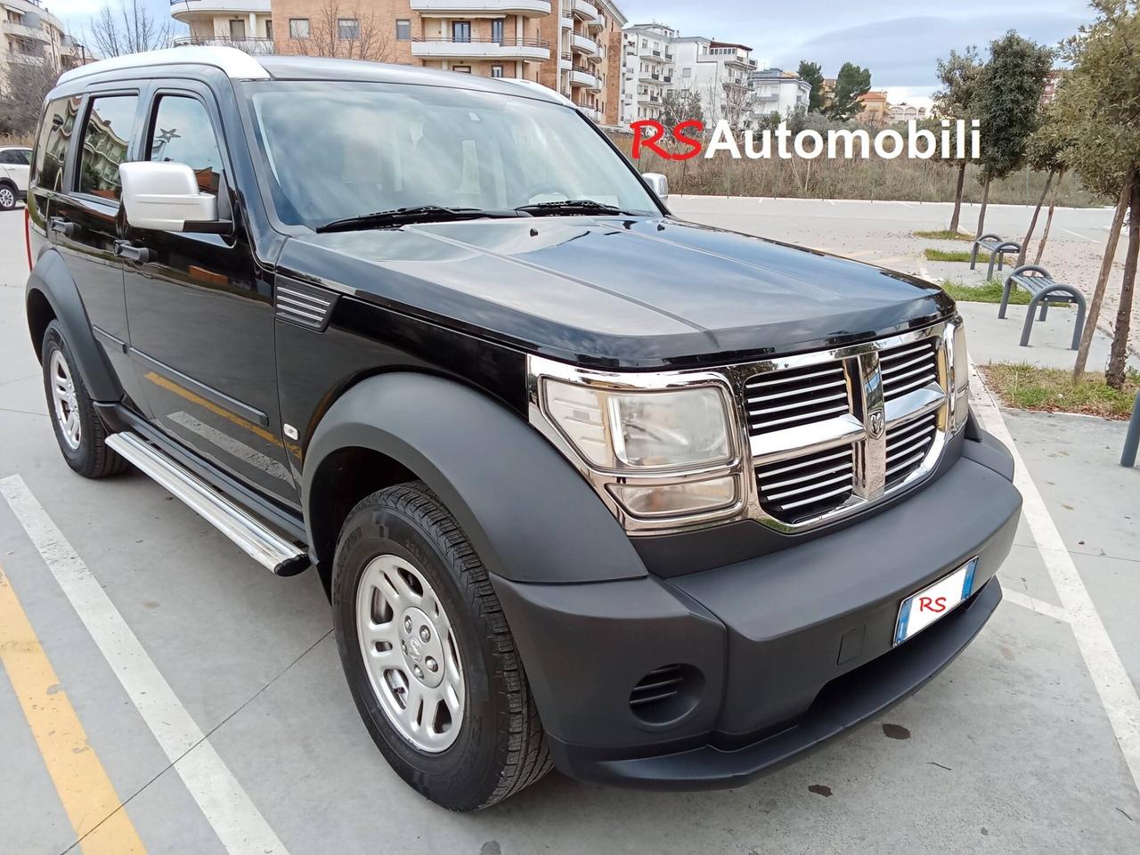 SUV 4x4 2.8 CRD 177CV G.TRAINO GARANZIA 12/36
