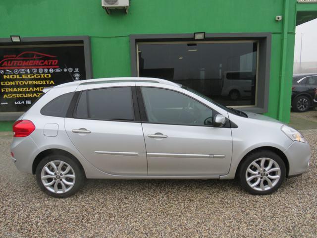 RENAULT Clio 1.5 dCi 85CV SporTour Luxe