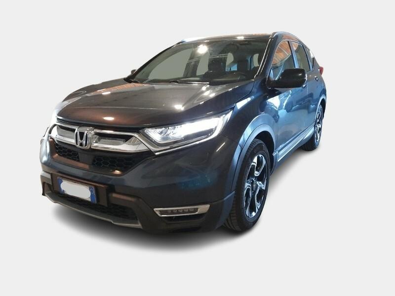 HONDA CR-V 2.0 Hev Elegance Navi eCVT