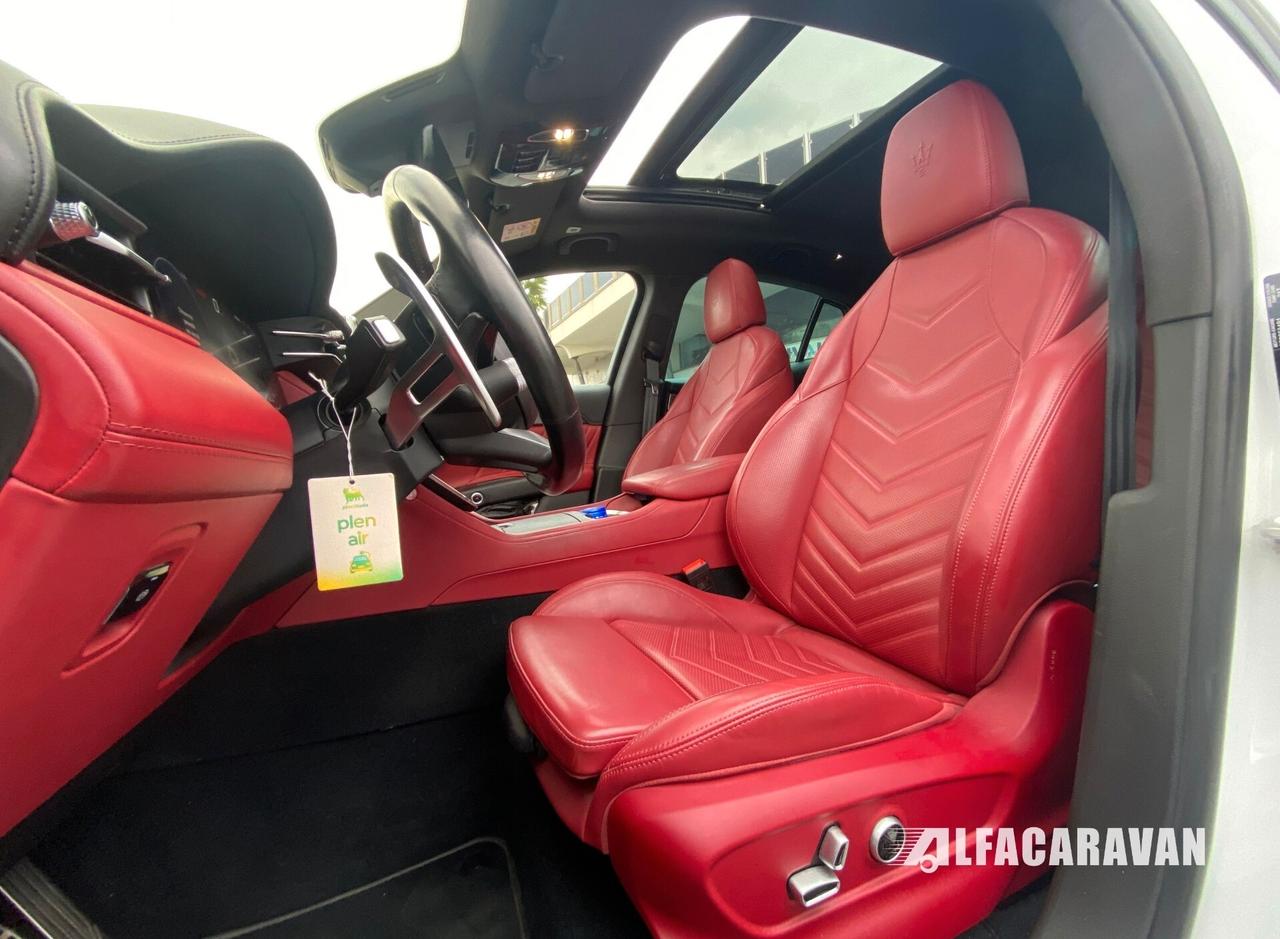Maserati Grecale 3.0 V6 Trofeo 530cv auto