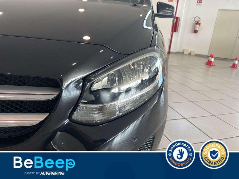 Mercedes-Benz Classe B B 180 D (CDI) EXECUTIVE FL E6