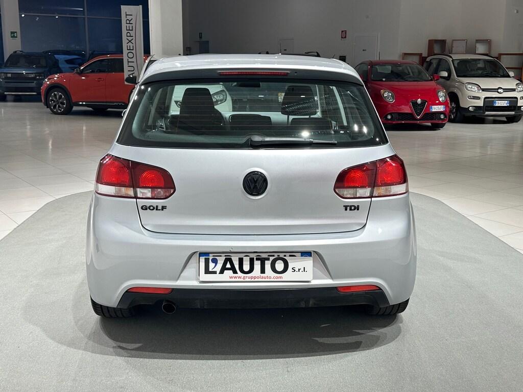 Volkswagen Golf 1.6 tdi Highline 5p dsg