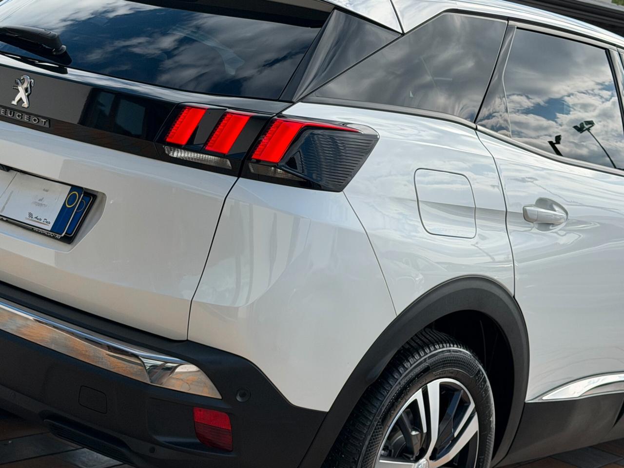 Peugeot 3008 1.5 BLUEHDI 130 cv. AT8 ALLURE (Nav)