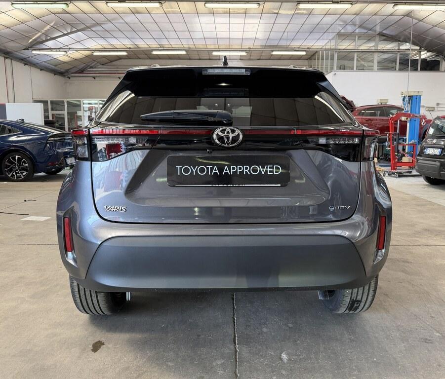 Toyota Yaris Cross 1.5 H Trend FWD e-CVT