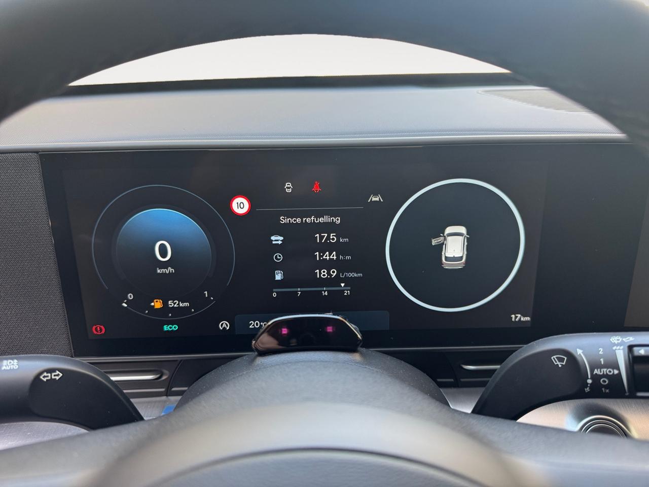 HYUNDAI KONA ICE MY25 1.0T 48V MT XLINEP+AP