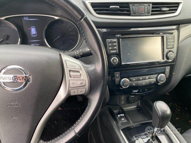 NISSAN X-Trail 1.6 dCi 2WD Tekna 7 P0STI