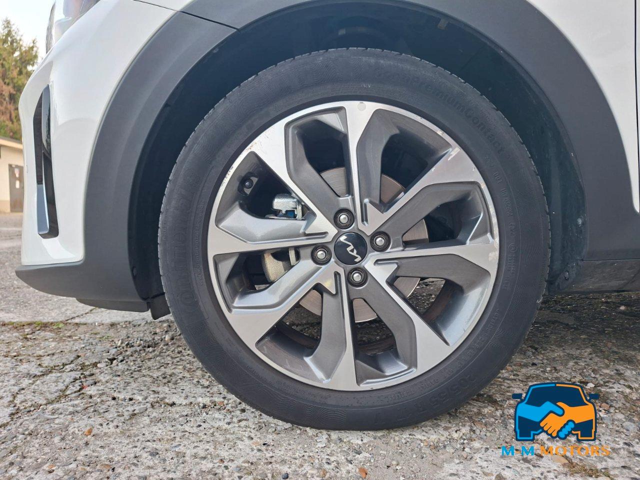 Kia Stonic 1.0 t-gdi mhev Style 120cv dct