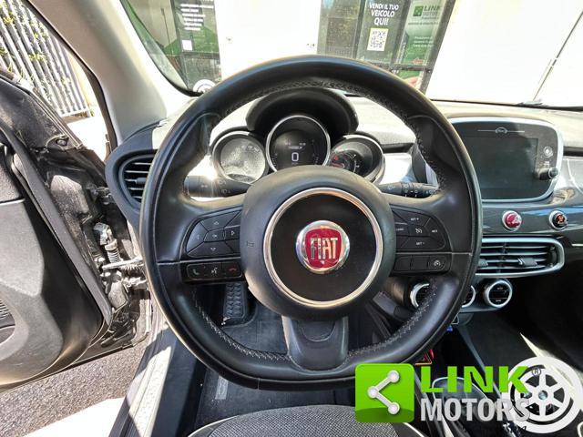 FIAT 500X Business