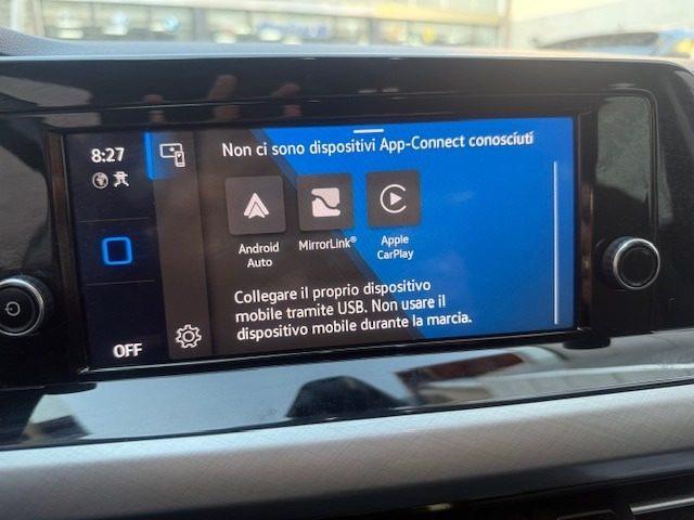 VOLKSWAGEN Golf 1.5 TGI DSG Life