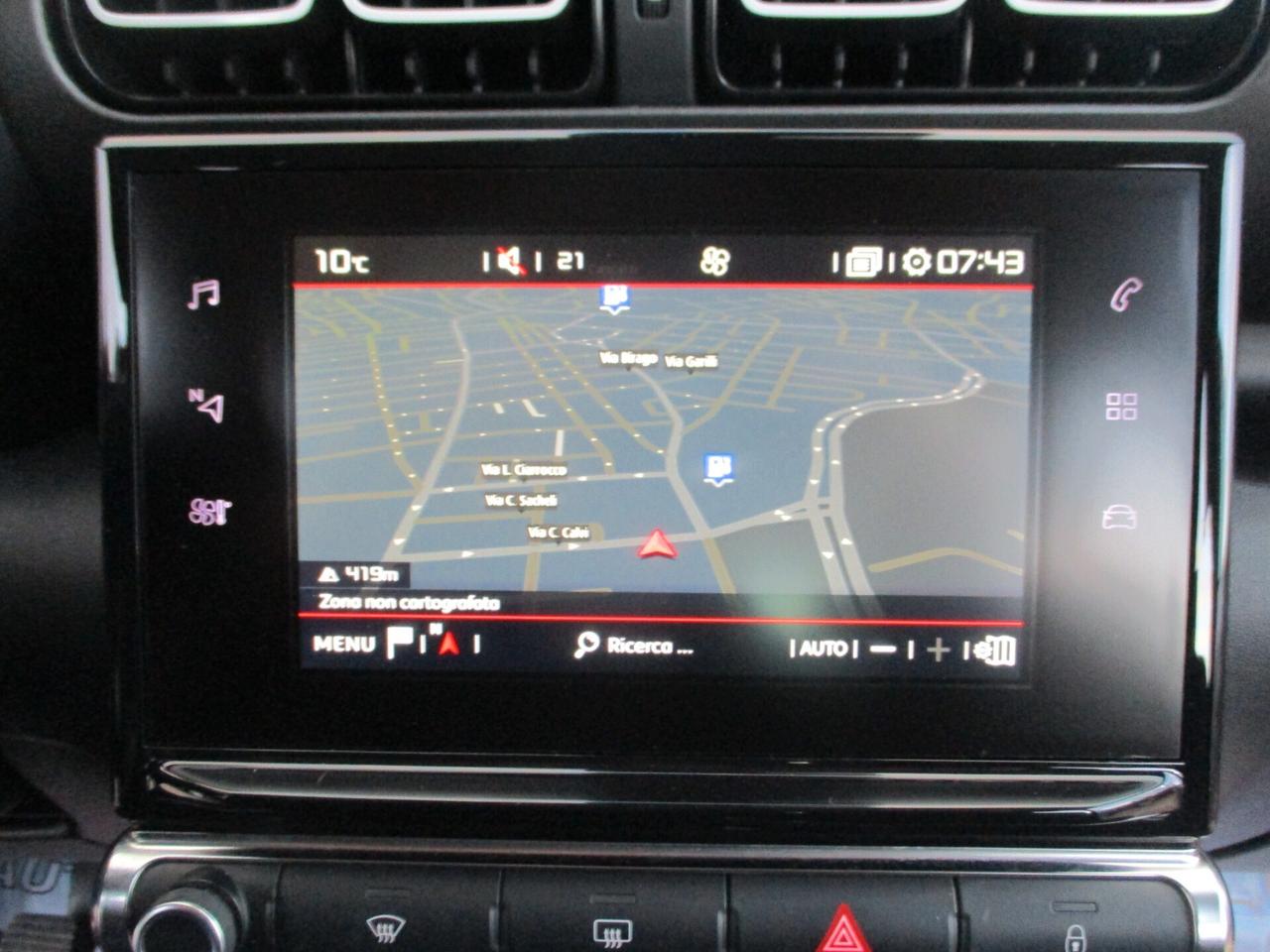 Citroen C3 Aircross PureTech 82 Shine 2018