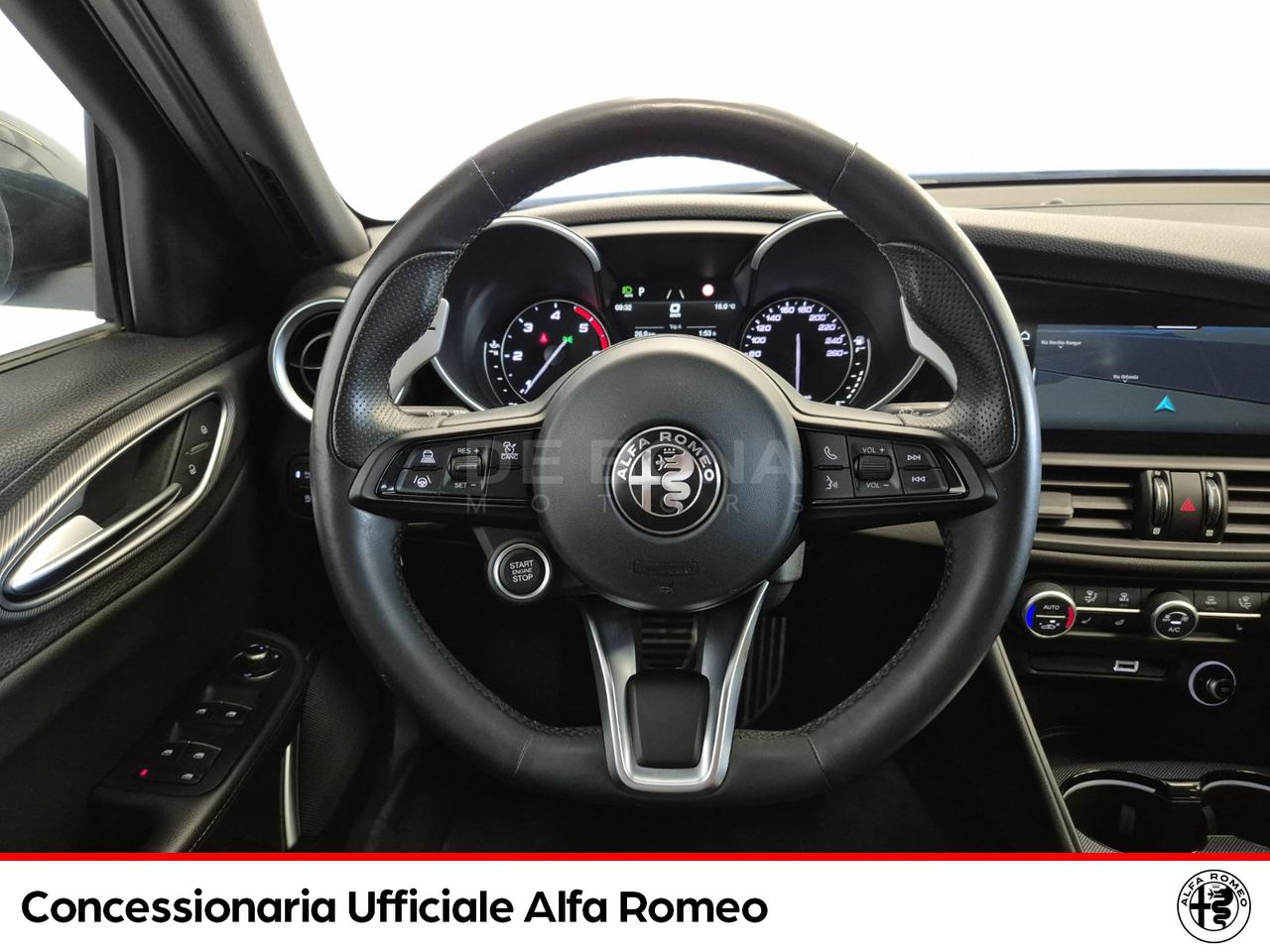 Alfa Romeo Giulia 2.2 t veloce q4 210cv auto