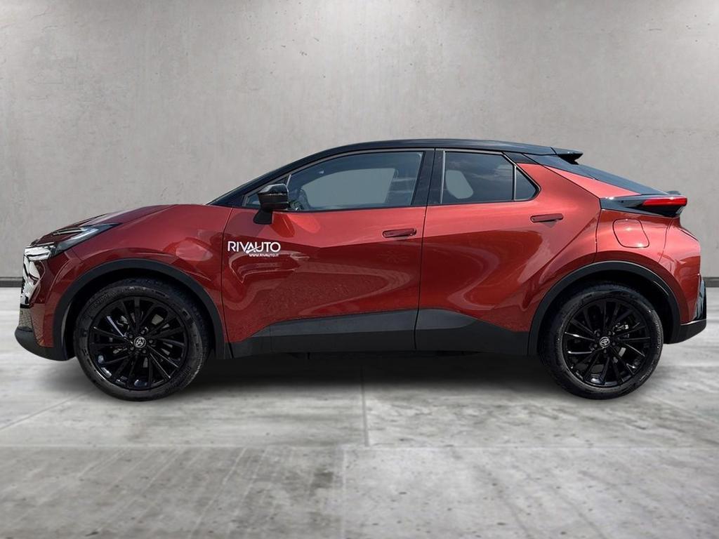 Toyota C-HR 2.0 phev GR Sport fwd e-cvt