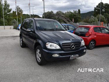 MERCEDES-BENZ ML 270 CDI