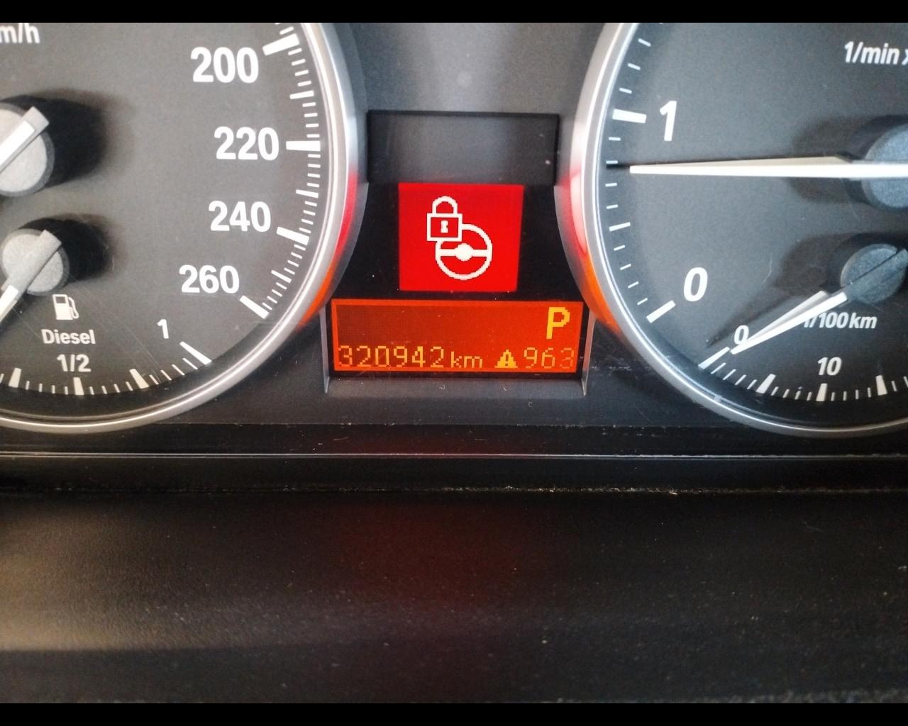 BMW Serie 3 (E90/91) 320d cat Touring Eletta