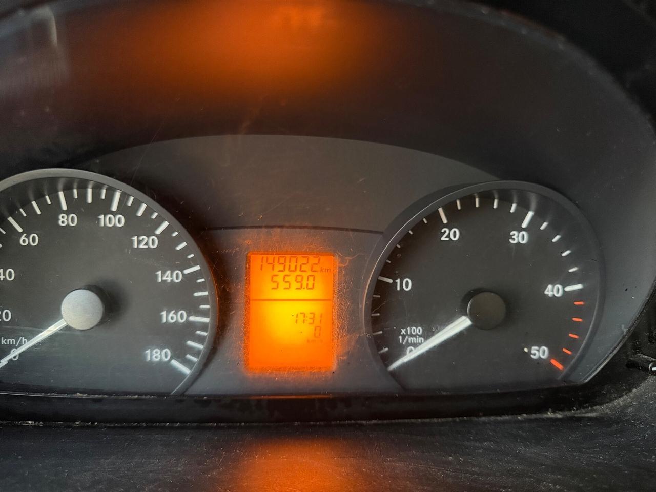 Mercedes Sprinter 4s T43/35 314 CDI Cabinato Executive