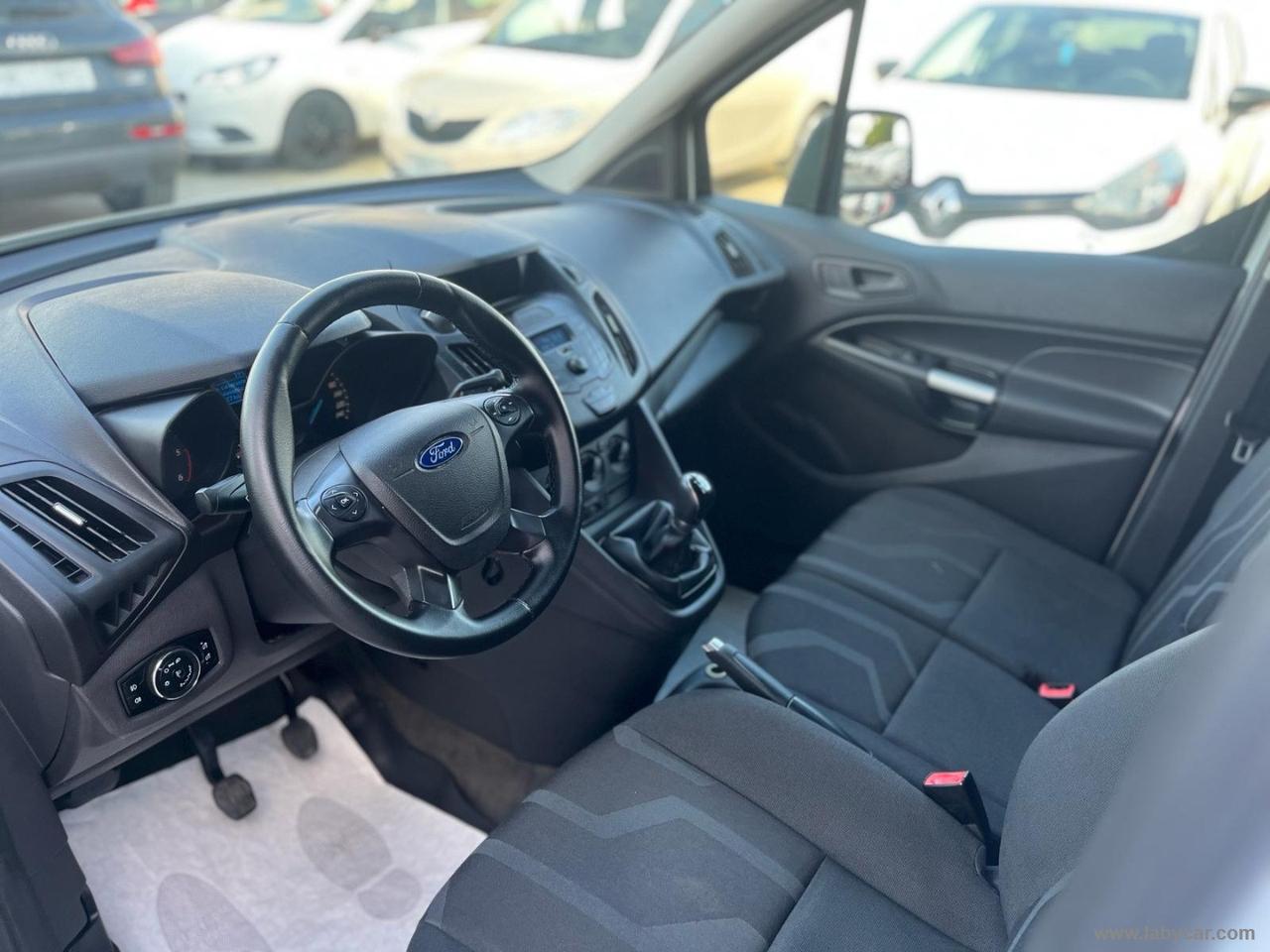 Tran.Con. 220 1.6 TDCi 95 PC Furg. Trend