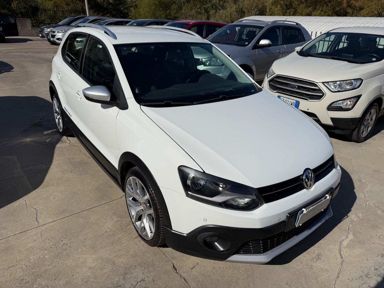 Volkswagen Cross Polo 1.4TDI 90cv