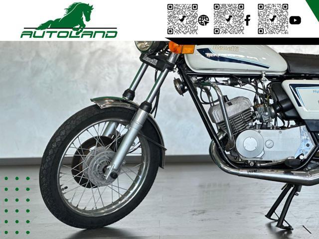 BENELLI 125 2C Ottime Condizioni*Iscritta ASI*Targa ROMA