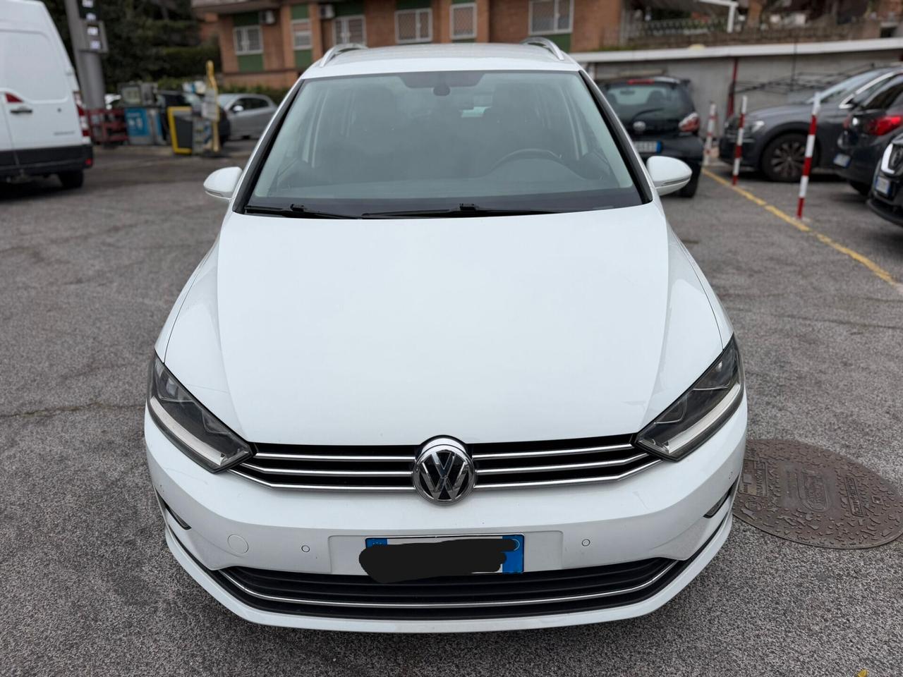 Volkswagen Golf Sportsvan 2.0 TDI 5p. Highline BlueMotion Technology