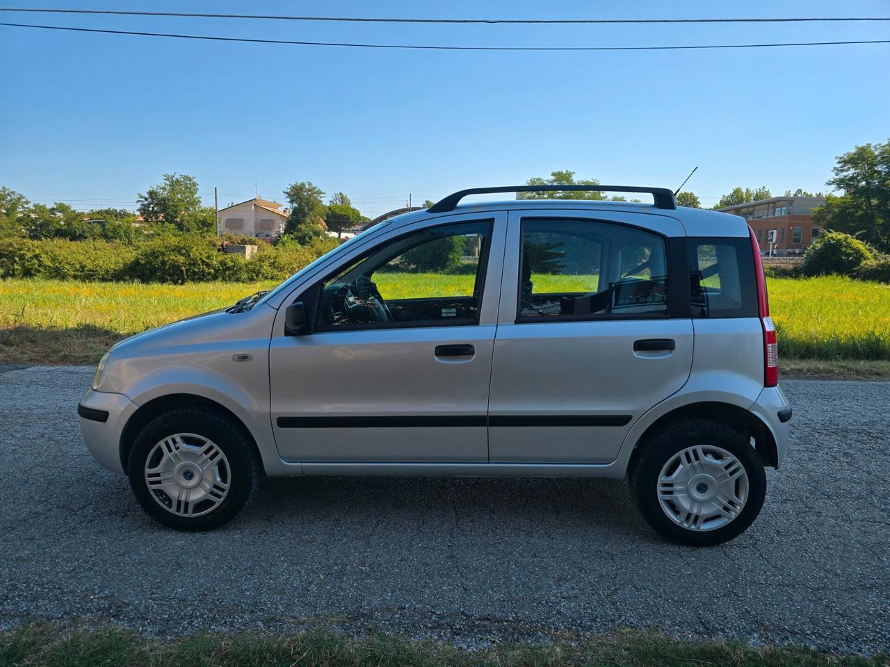 Fiat Panda 1.2 Metano con GARANZIA-NEOPATENTATI