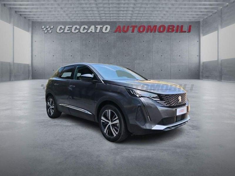 Peugeot 3008 3008 1.6 hybrid phev Allure Pack 180cv e-eat8