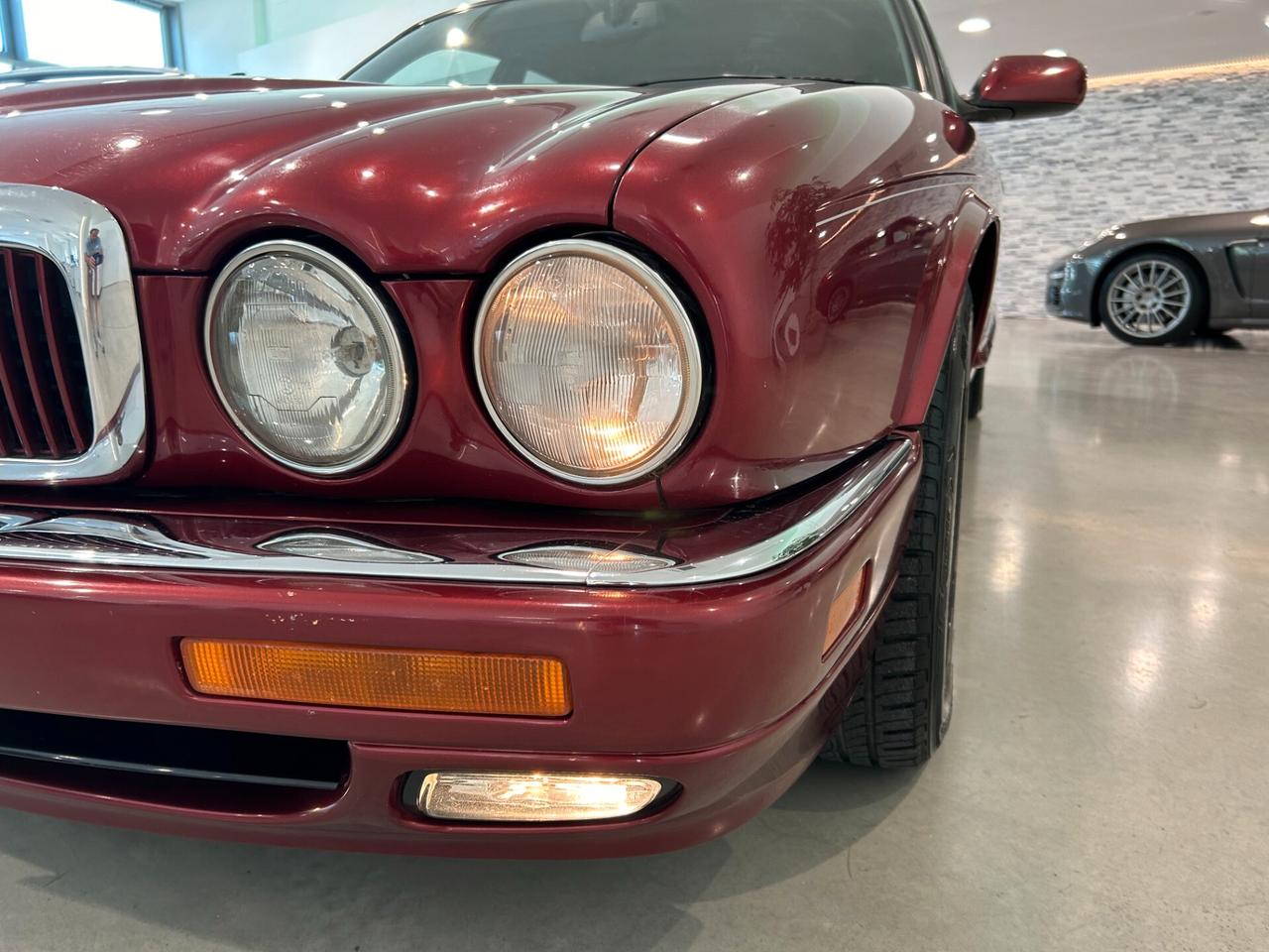 Jaguar XJ XJ6 4.0S cat