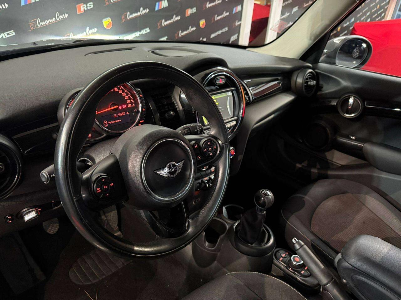 MINI One D 1.5