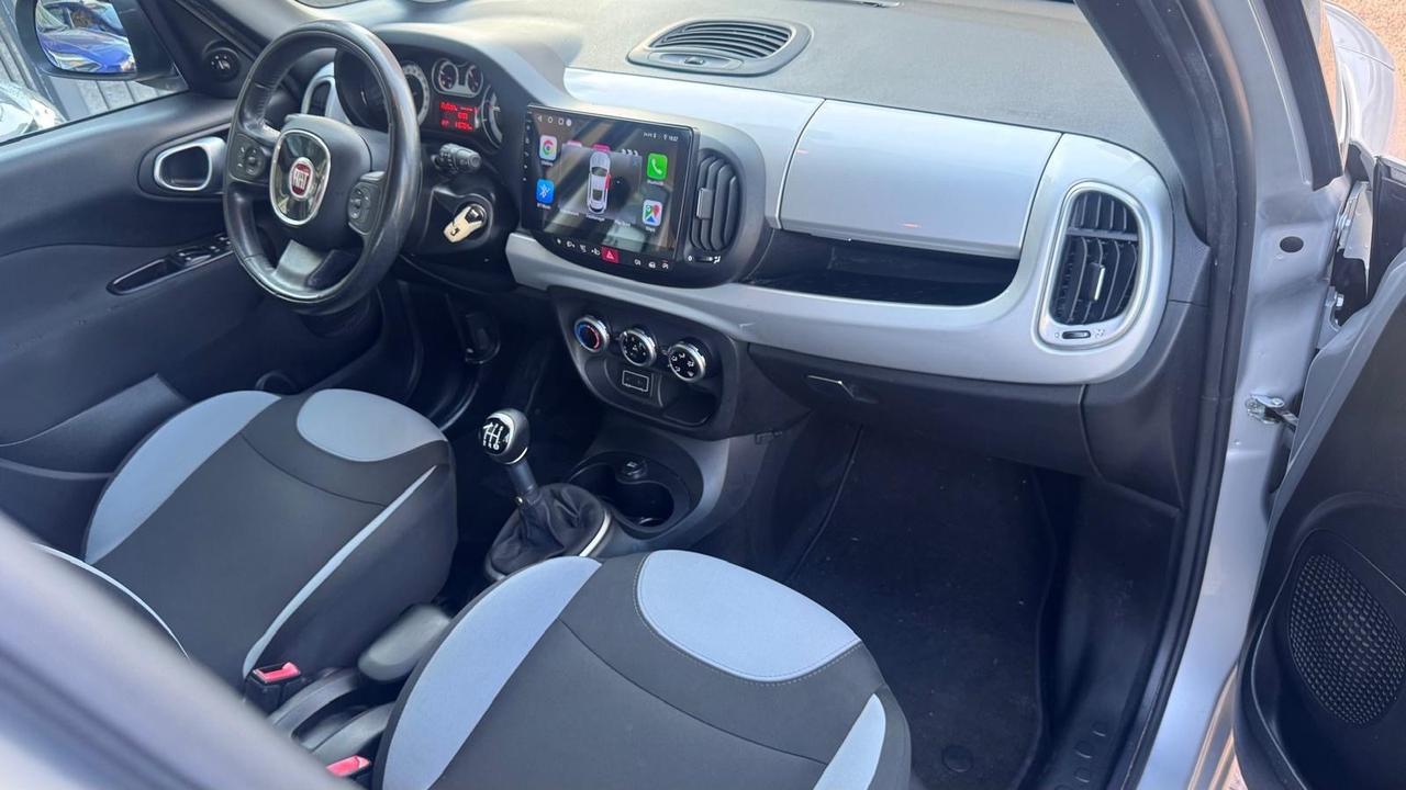 Fiat 500L 1.3 Multijet 95 CV Pop