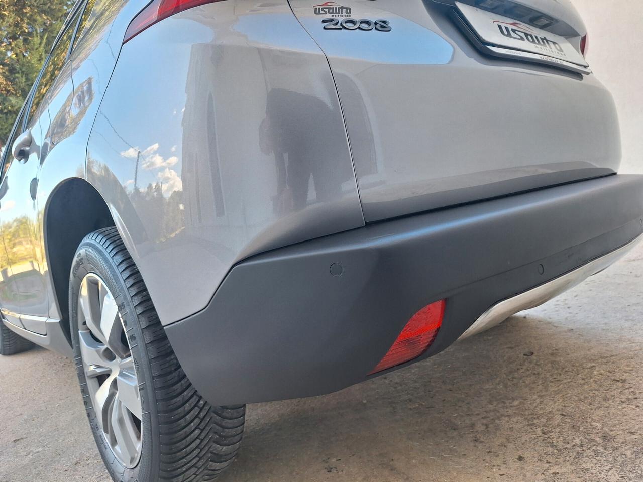 Peugeot 2008 1.6 hdi 120 cv Allure NAVI FULL