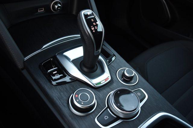 ALFA ROMEO Stelvio 2.2 160 CV AT8 RWD Super *MY21*SEDILI ELETTRICI*