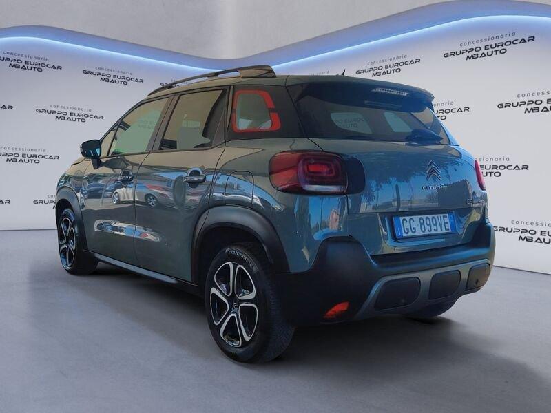 Citroën C3 Aircross BlueHDi 110 S&S Feel