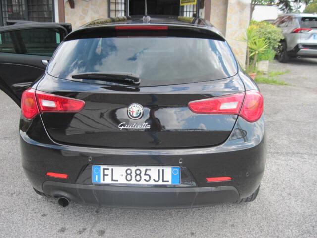 Alfa Romeo Giulietta 1.6 JTDm-2 105 CV Exclusive PREZZO REALE
