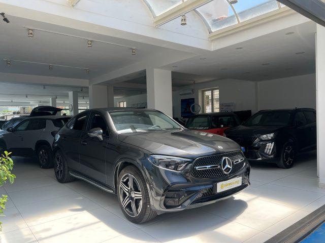 MERCEDES-BENZ GLC 220 d 4Matic Mild hybrid Coupé AMG Line Premium Plus