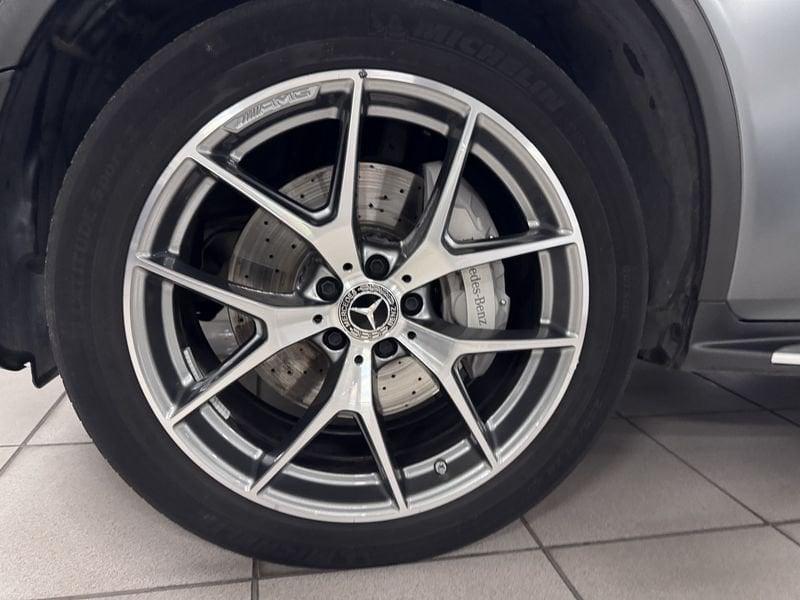 Mercedes-Benz GLC Coupé GLC 220 d 4Matic Coupé Premium Plus