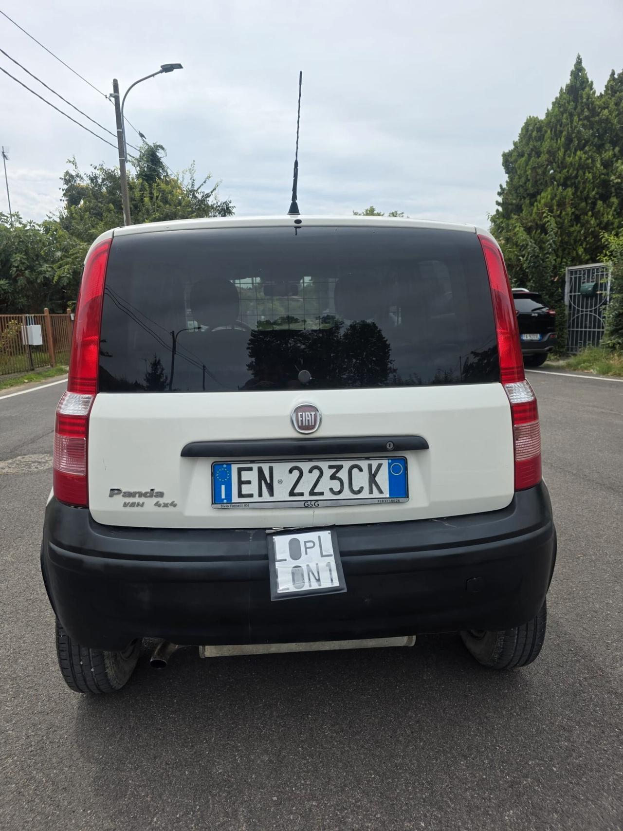 Fiat Panda 1.3 MJT 4x4 Van Active Trekking 2 posti